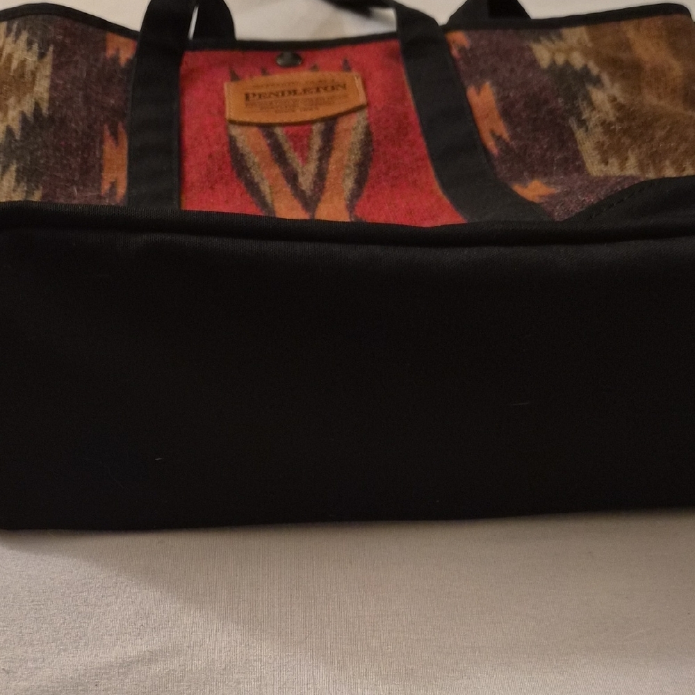 Pendleton Multicolor Patterned Tote Bag - Picture 5 of 5